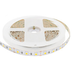 Изображение товара Лента светодиодная SMD 5050 Apeyron (000016) 3000К 14,4 Вт 12 В IP20 5 м