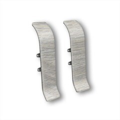Соединитель Ideal Классик 55 мм ясень серый (1 шт.)