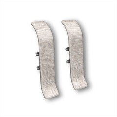 Соединитель Ideal Классик 55 мм ясень (1 шт.)