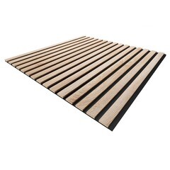 Изображение товара Панель акустическая 600х600х9 мм Stella дуб сонома 0,36 кв.м