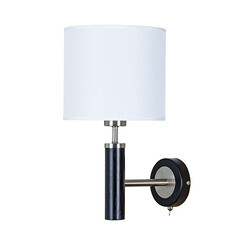 Изображение товара Бра Arte Lamp E27 60 Вт 220 В белое IP20 (A5029AP-1SS)