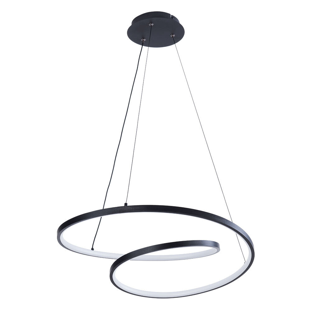 Изображение товара Современная светодиодная люстра Arte Lamp Millo 55 Вт с пультом и регулировкой