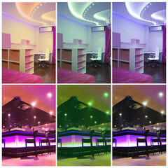 Лента светодиодная SMD 5050 Apeyron (000017) RGB свет 14,4 Вт 12 В IP20 5 м - фото 4