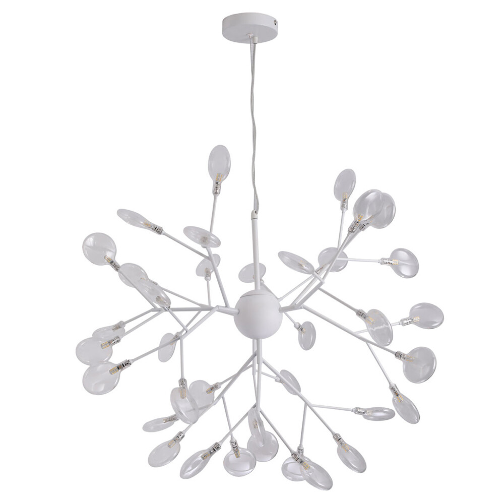 

Люстра подвесная Arte Lamp Candy G4 3 Вт 31 кв.м (A7274SP-36WH)