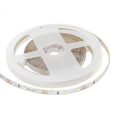 Лента светодиодная SMD 3528 Apeyron (000002) 6000К 24 Вт 12 В IP20 5 м