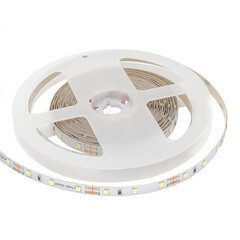 Изображение товара Лента светодиодная SMD 3528 Apeyron (000002) 6000К 24 Вт 12 В IP20 5 м