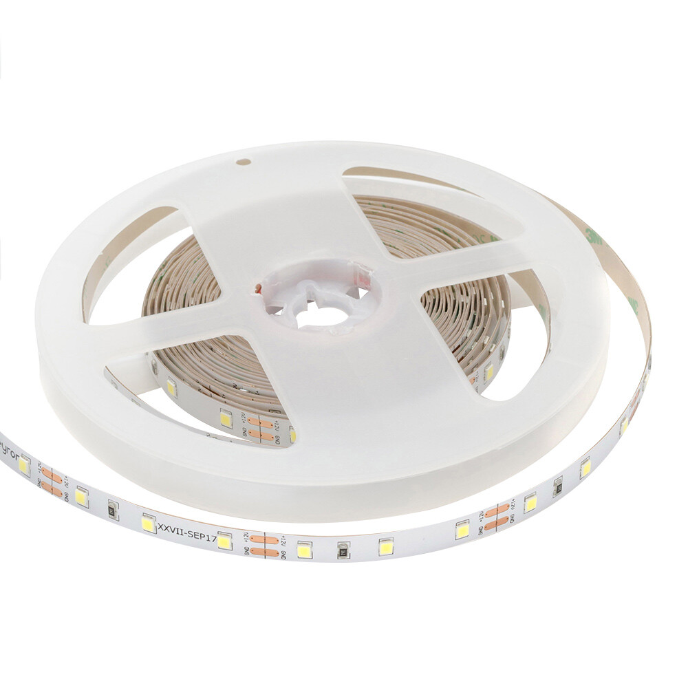 Изображение товара Светодиодная лента SMD 3528 Apeyron 5м 24Вт 6000К