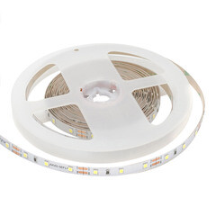 Лента светодиодная SMD 3528 Apeyron (000002) 6000К 24 Вт 12 В IP20 5 м - фото 7