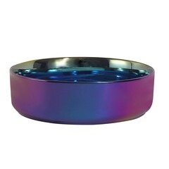 Раковина Abber Bequem 40 см накладная хамелеон (AC2109Regen) - фото 3