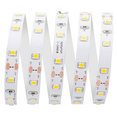Лента светодиодная SMD 3528 Apeyron (000003) 3000К 24 Вт 12 В IP20 5 м - фото 13