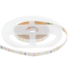 Лента светодиодная SMD 3528 Apeyron (000003) 3000К 24 Вт 12 В IP20 5 м - фото 1