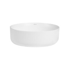 Изображение товара Раковина Abber Bequem 36 см накладная белая матовая (AC2108MW)