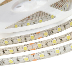 Лента светодиодная SMD 5050 6000К 12 В 14,4 Вт/м 5 м IP65 Apeyron (000010) - фото 9