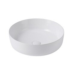 Изображение товара Раковина Abber Bequem 46 см накладная белая (AC2100)