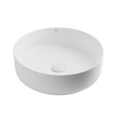 Изображение товара Раковина Abber Bequem 40 см накладная белая матовая (AC2109MW)