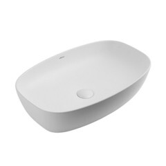 Изображение товара Раковина Abber Rechteck 61 см накладная белая матовая (AC2206MW)