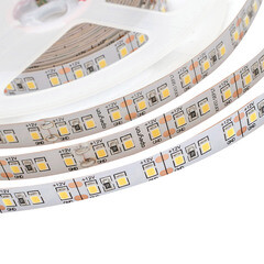Лента светодиодная SMD 2835 Apeyron (000051) 3000К 72 Вт 12 В IP20 5 м - фото 6