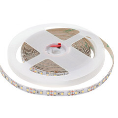 Лента светодиодная SMD 2835 Apeyron (000051) 3000К 72 Вт 12 В IP20 5 м - фото 1