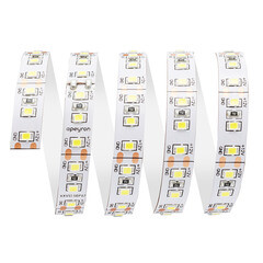 Лента светодиодная SMD 2835 Apeyron (000052) 6500К 72 Вт 12 В IP20 5 м - фото 7