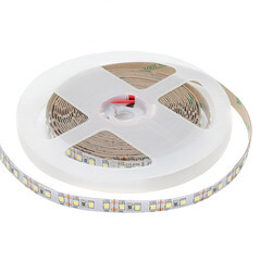 Лента светодиодная SMD 2835 Apeyron (000052) 6500К 72 Вт 12 В IP20 5 м - фото 1