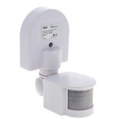 Датчик движения EKF PROxima MS-16C 1200 Вт IP44 230 В 180 градусов до 12 м (dd-ms-16C)