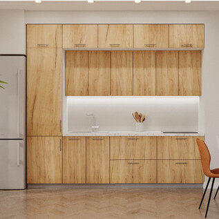 Дуб золотой