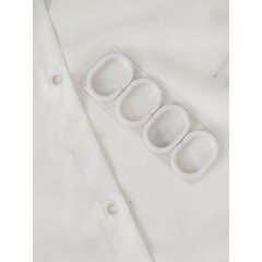 Штора для ванны Zalel 1800х2000 мм полиэстер зеленая (ZL-11) - фото 2