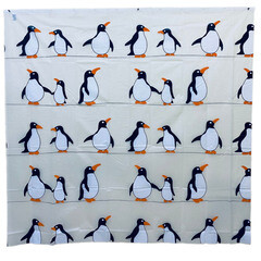 Изображение товара Штора для ванны Zalel 1800х1800 мм PEVA белая (ВH-124)