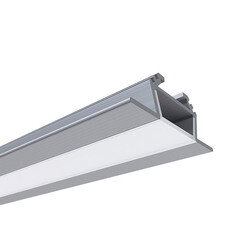 Изображение товара Профиль для светодиодной ленты Apeyron (08-03) 2 м угловой