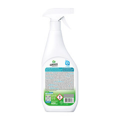 Средство Grass Clean Glass для мытья стекол и зеркал супер блеск 600 мл - фото 3