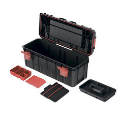 Ящик для инструментов КМ Блок 650х280х314 мм (XB-6531) - фото 2