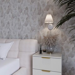 Обои компакт-винил на флизелиновой основе Elysium Саба Е802501 (1,06х10,05 м) - фото 2