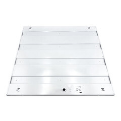 Светильник светодиодный для потолка армстронг Svet ДВО/ДПО-33 6000К 36 Вт IP40 белый (1704-10010) - фото 4