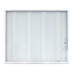 Светильник светодиодный для потолка армстронг Svet ДВО/ДПО-36 6000К 36 Вт IP40 белый призма (1704-10030) - фото 1