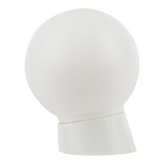 Светильник накладной Svet НБП 01-60-004 У E27 60 Вт IP20 белый (1503-00080) - фото 1