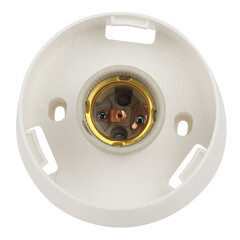 Светильник накладной Svet НБП 01-60-004 У E27 60 Вт IP20 белый (1503-00080) - фото 6