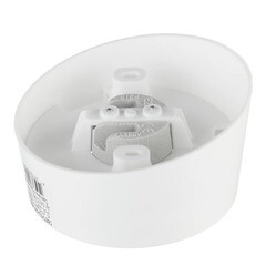 Светильник накладной Svet НБП 01-60-004 У E27 60 Вт IP20 белый (1503-00080) - фото 4