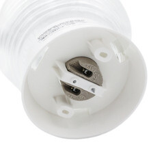 Светильник накладной Svet НБП 01-60-004 У3 E27 60 Вт IP20 белый (1503-00050/7561/7566) - фото 7