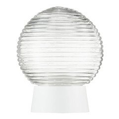 Светильник накладной Svet НБП 01-60-004 У3 E27 60 Вт IP20 белый (1503-00050/7561/7566) - фото 6