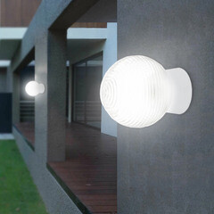 Светильник накладной Svet НБП 01-60-004 У3 E27 60 Вт IP20 белый (1503-00050/7561/7566) - фото 3