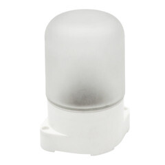 Изображение товара Светильник накладной Svet НББ 01-60-001 E27 60 Вт IP65 белый (1300-00010)