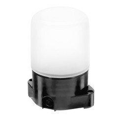 Изображение товара Светильник накладной Svet НББ 01-60-001 E27 60 Вт IP65 черный (1300-00020)