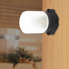 Светильник накладной Svet НББ 01-60-001 E27 60 Вт IP65 черный (1300-00020) - фото 3