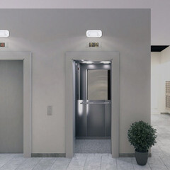 Светильник накладной Svet НБП 01-60-006 E27 60 Вт IP54 белый (1504-00010) - фото 3