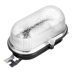 Светильник накладной Svet НБП 01-60-001 E27 60 Вт IP53 черный (1500-00010) - фото 5