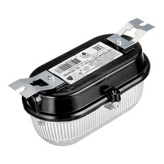 Светильник накладной Svet НБП 01-60-001 E27 60 Вт IP53 черный (1500-00010) - фото 4