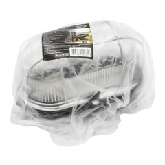 Светильник накладной Svet НБП 01-60-011 E27 60 Вт IP53 черный с решеткой (1500-00020/716) - фото 6