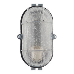 Светильник накладной Svet НБП 01-60-011 E27 60 Вт IP53 черный с решеткой (1500-00020/716) - фото 4