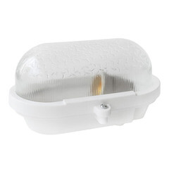 Изображение товара Светильник накладной Svet НБП 01-60-012 E27 60 Вт IP53 белый (1501-00030)