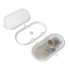 Светильник накладной Svet НБП 01-60-012 E27 60 Вт IP53 белый (1501-00030) - фото 7